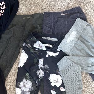 Victoria secrets & pink clothing! Fair condition. All sold separately.